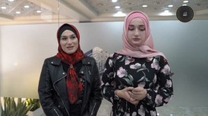 Эта девушка выиграла билет на хадж