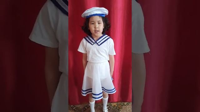 Батуева Номина 6 лет МБДОУ Таптанайский детский сад Солнышко.mp4 смотреть онлайн