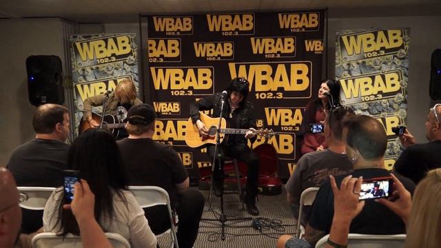 Don't Know What You Got Till It's Gone - Tom Keifer LIVE at WBAB смотреть онлайн