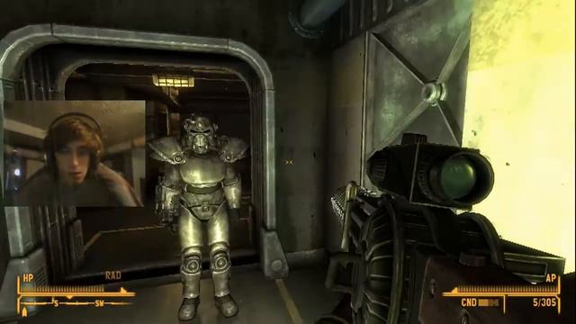 Raider Massacre! (Fallout NV #14) смотреть онлайн