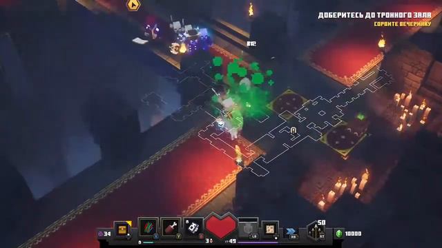 Minecraft Dungeons | Minecraft