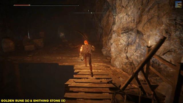 Elden Ring Old Altus Tunnel 100% Exploration Walkthrough (All Items, Secrets...) смотреть онлайн