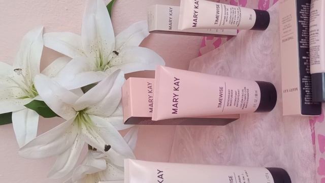 NUEVA!! Rutina Ideal Plus Time Wise Mary Kay?! смотреть онлайн