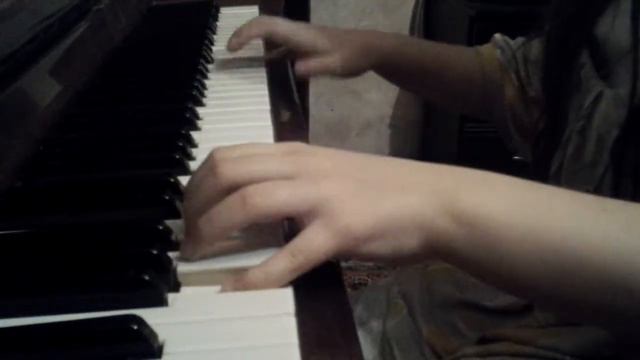 Девочка классно играет колыбельную смотреть онлайн