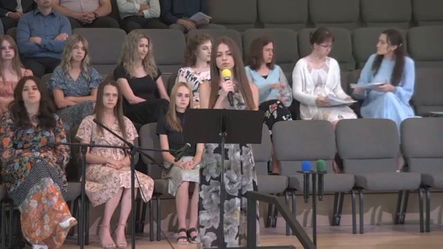 Разговор с Богом (Анна Батрак)