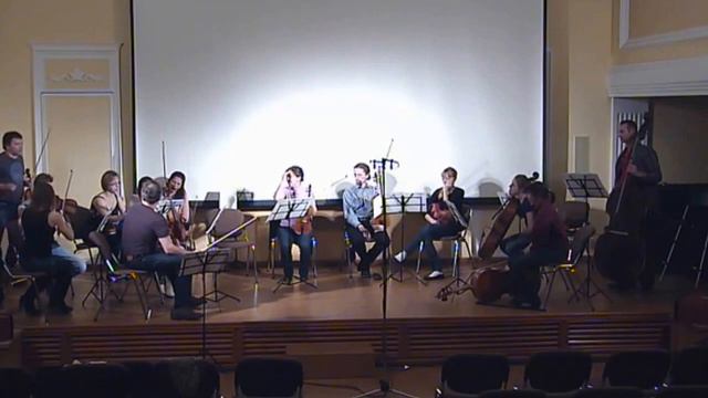 концерт камерного оркестра смотреть онлайн