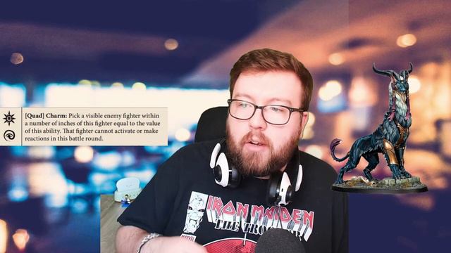WARCRY 2.0: Getting Started With The Mindstealer Sphiranx смотреть онлайн