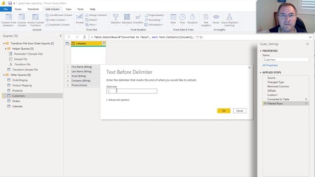 Modify Many Column Names at Once in Power BI смотреть онлайн