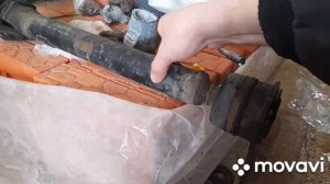 ШРУС переднего кардана Mitsubishi L200