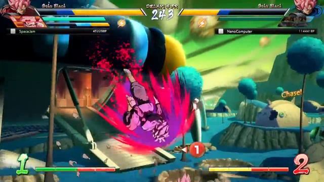 Dragon Ball FighterZ ANDROID 16 IS BROKEN смотреть онлайн