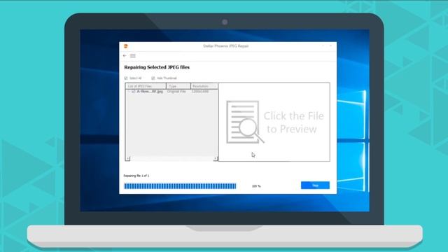 How to Repair Corrupted or Damaged JPEG File with Stellar Photo Repair Software смотреть онлайн