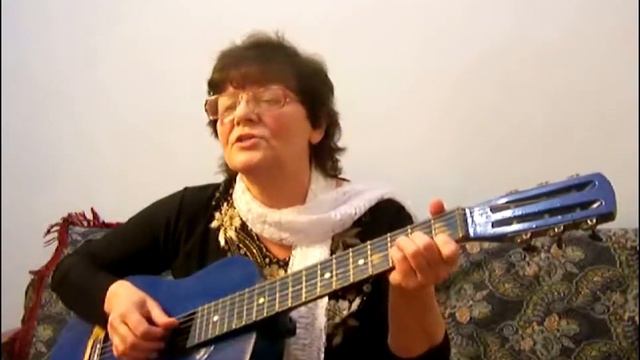 Закатилася зорька за лес (cover под гитару) смотреть онлайн