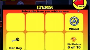 Monkey Happy Stage 30 Walkthrough Hints