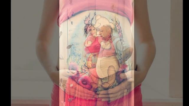 Фотопроект "Счастливая беременность" Татьяна Карпюк смотреть онлайн