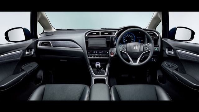 Honda Fit Shuttle Second generation (GK8/9/GP7/8; 2015–present) Vehicles смотреть онлайн
