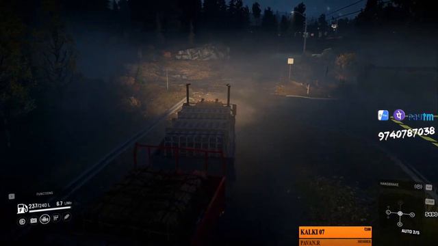 Snow Runner смотреть онлайн