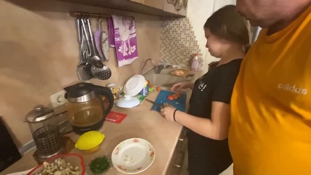 Том Ям/суп том ям/тайская кухня/рецепт том ям/тайский суп/том ям с креветками/суп с креветками/обзо