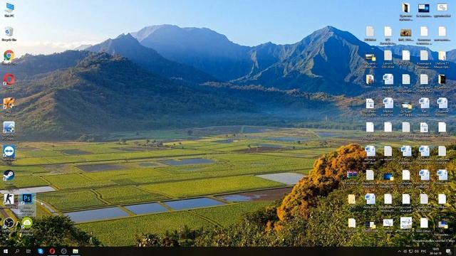 Как поменять язык в Photoshop CC 2019 смотреть онлайн