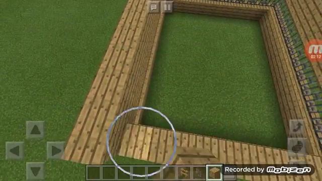 Делаем крутой загон для животных в Майнкрафте смотреть онлайн