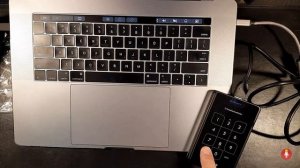 Hard Disk Lock with Password - ZALMAN ZM-SHE500 External hard disk security lock