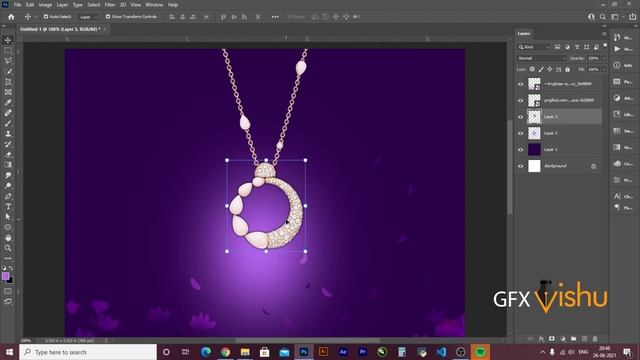 Photoshop 10 minutes banner Design Challenge | Photoshop CC 2021 advance class | Photoshop Tutorial смотреть онлайн