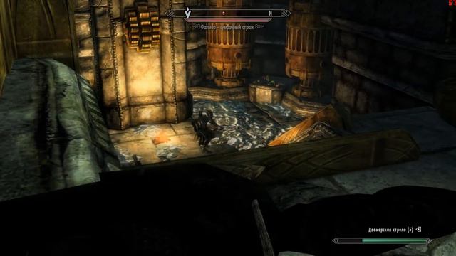 Прохождение Skyrim Серия #50 Боевой маг смотреть онлайн