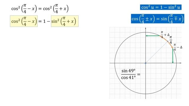 Разбор Задачи №13 из работы Статград от 6 февраля 2020 (10 класс) смотреть онлайн
