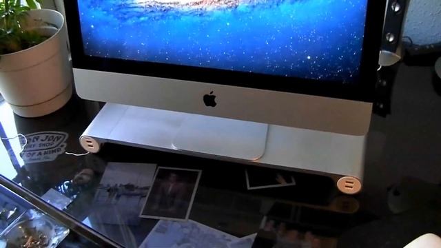 Space Bar for iMac & PC - Review смотреть онлайн