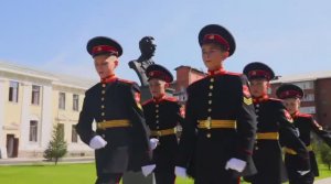 Суворовское училище