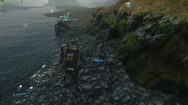 *spoiler alert* Death stranding is cool game смотреть онлайн