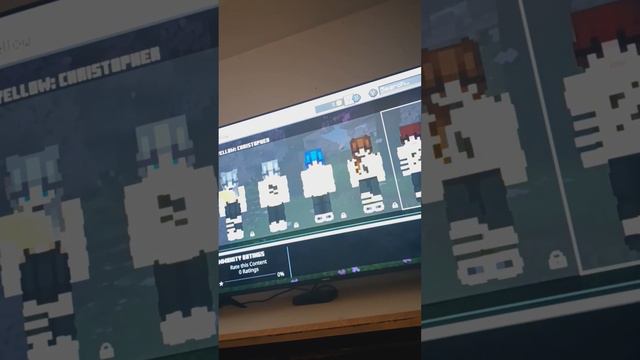 Check out new update 1.20.62 Minecraft gameplay pt 170 смотреть онлайн