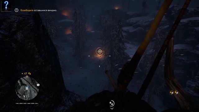 Far Cry Primal #35. "Пещера костей" смотреть онлайн