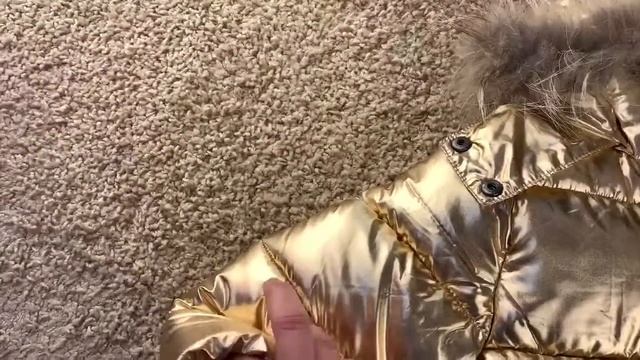 Детский зимний теплый костюм на пуху смотреть онлайн