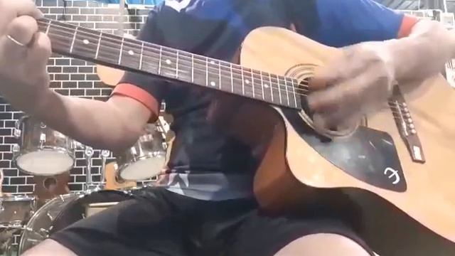 Epiphone AJ100CE смотреть онлайн