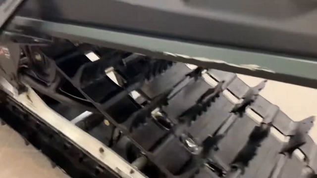 Lynx Boondocker RE3700 850 e-tec -18 смотреть онлайн