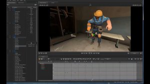 Как делать анимацию в Source Filmmaker№1 Обычная анимация