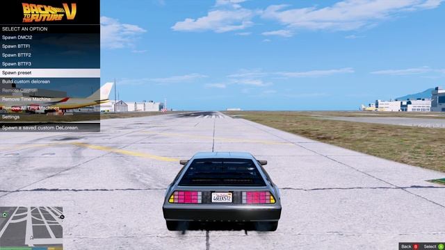 GTA 5 MODS - BACK TO THE FUTURE V INSTALLATION GUIDE / HOW TO INSTALL BTTFV TIME MACHINE 2020 4k⁶⁰ смотреть онлайн