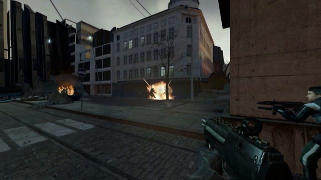 Half Life 2 ПРОХОЖДЕНИЕ #87 смотреть онлайн
