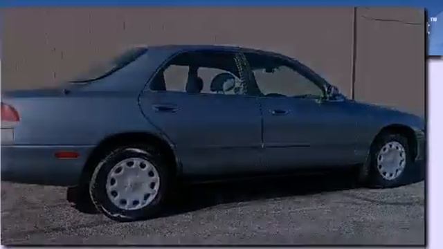 1997 Mazda 626 Lexington KY 40509 смотреть онлайн