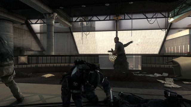 Прохождение Call Of Duty: Ghosts - Часть 13: Город грехов смотреть онлайн