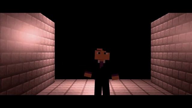 Follow Me In A Low Budget | Fanmade Minecraft Fnaf Music Video