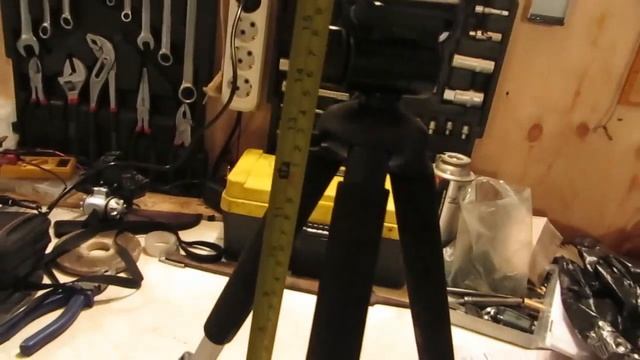 Недорогой штатив для начинающего блогера смотреть онлайн