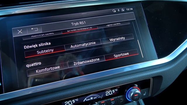 Audi RS Q3 Sportback – test | Cylinder przewagi | #FuraZbani odc. 13 смотреть онлайн