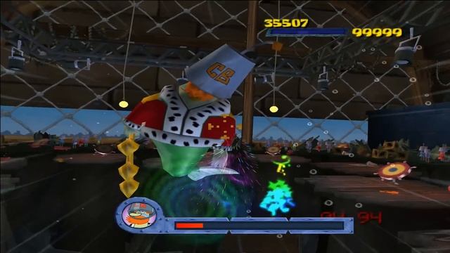 SpongeBob Movie Game - Part 19 (Turn the Tables on Plankton + Secret Ending) 1080p смотреть онлайн