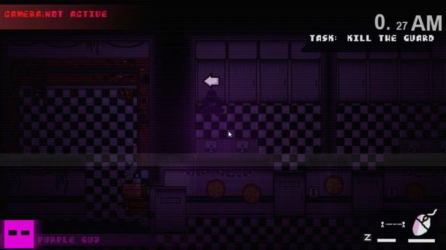 FNaF Simulator Origins update смотреть онлайн