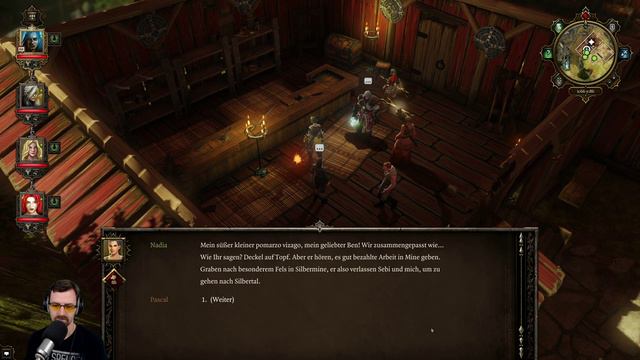 Ich bins, Arhu ⭐ Let's Play Divinity: Original Sin Enhanced Edition 👑#039 [Deutsch/German] смотреть онлайн
