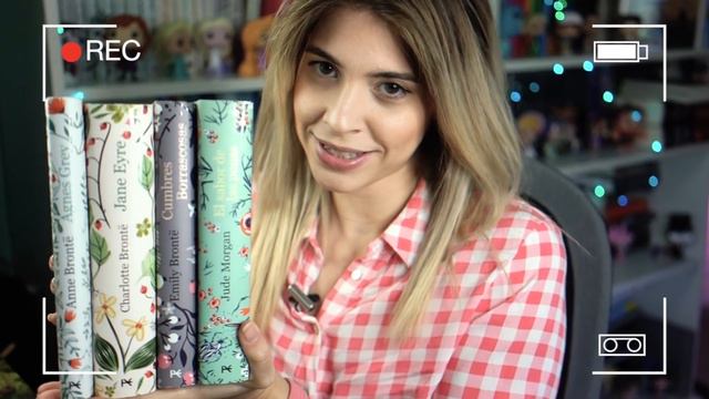 ¡MIS PORTADAS DE LIBROS FAVORITAS! смотреть онлайн