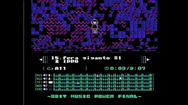 [ 8BIT / FC ] 8BIT MUSIC POWER FINAL