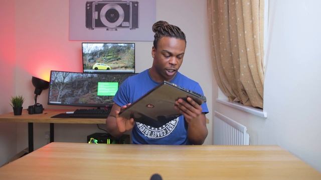 MSI Gaming Laptop Unboxing & First Impression - RTX 3090 смотреть онлайн