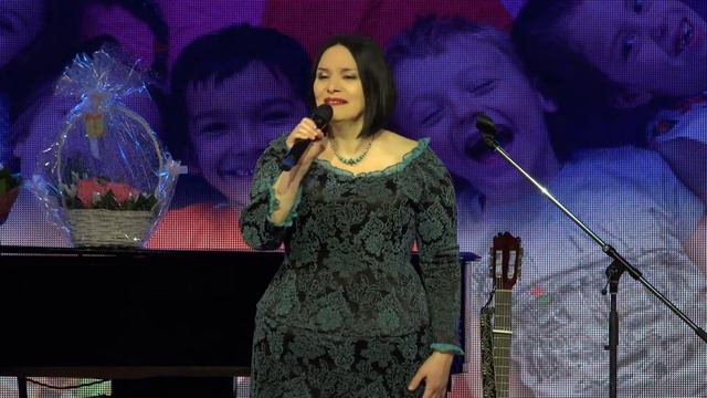 Юлия Зиганшина "Как хорош этот мир" ("What A Wonderful World") смотреть онлайн